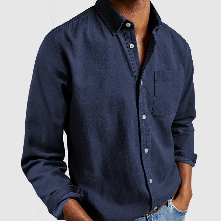 Gregory | Premium Casual Hemd