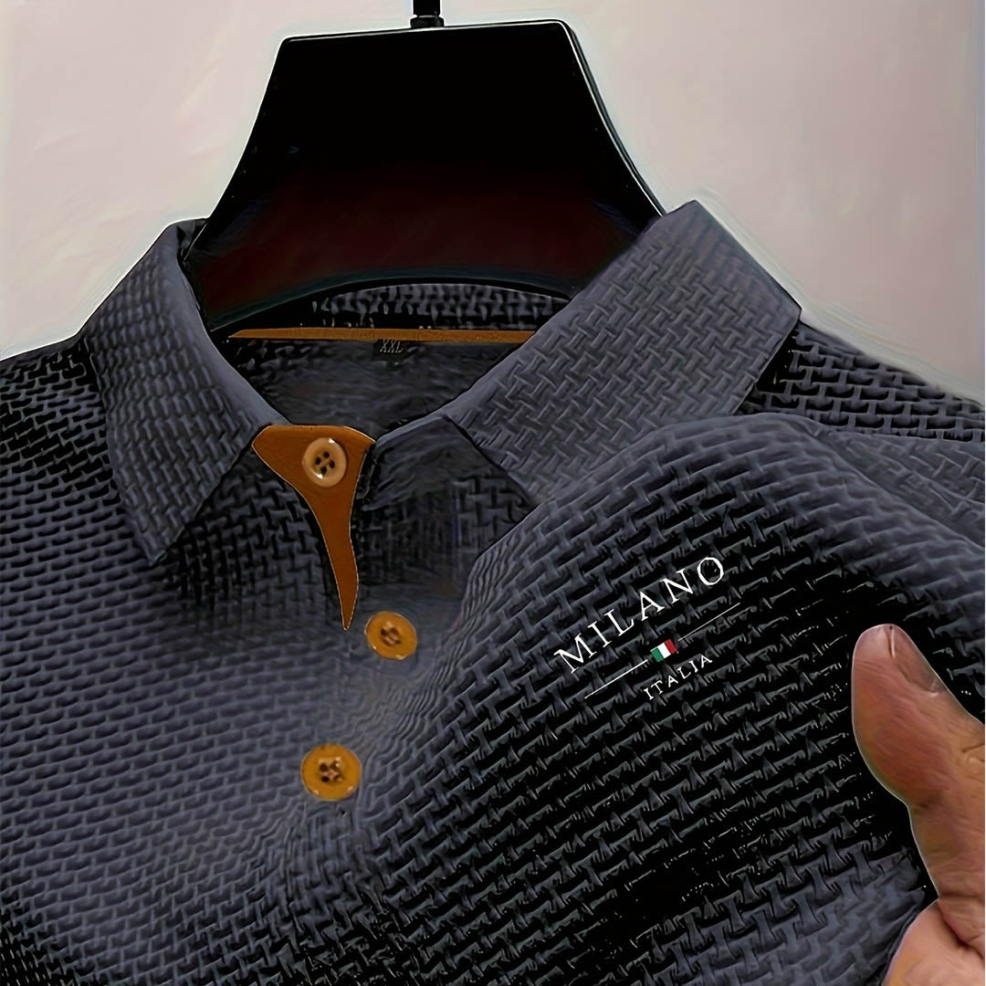 Nico | Shirt met textuur