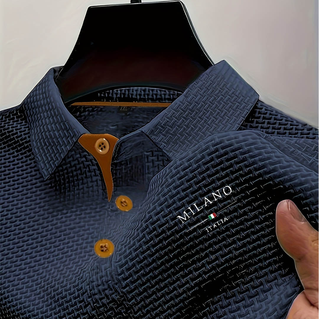 Nico | Shirt met textuur