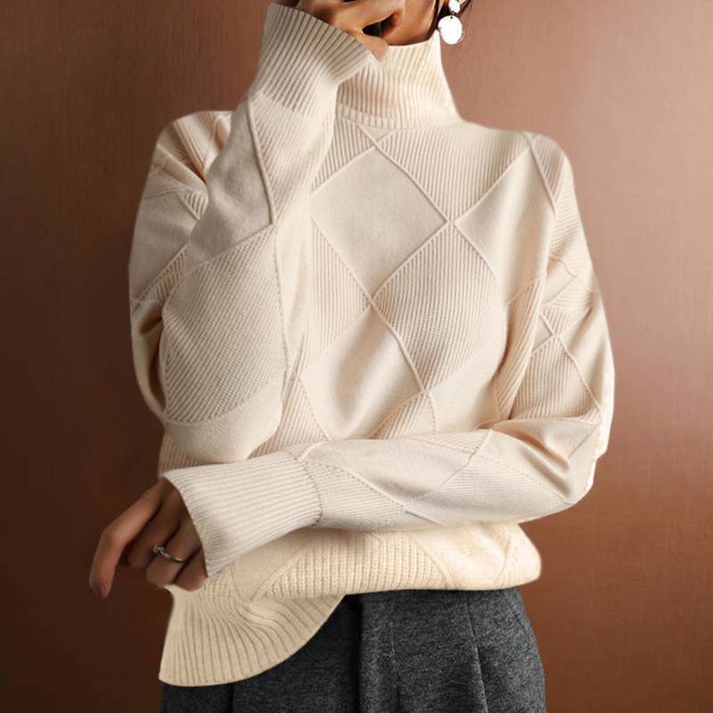 Sara | Elegante Herfst Trui