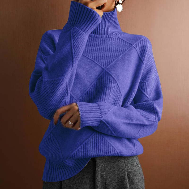 Sara | Elegante Herfst Trui