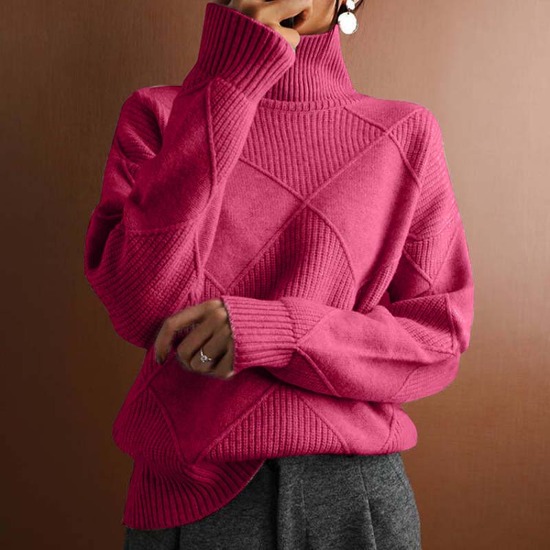 Sara | Elegante Herfst Trui
