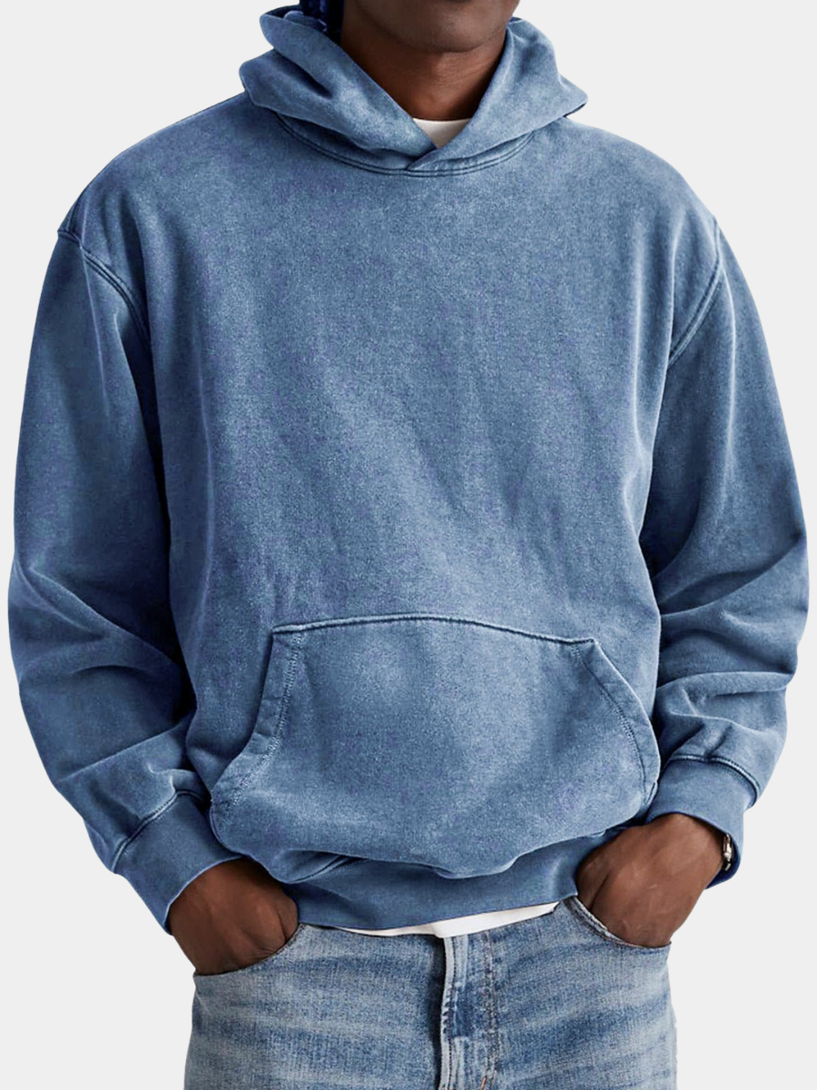 Rocky | Trendy streetwear-sweater met capuchon