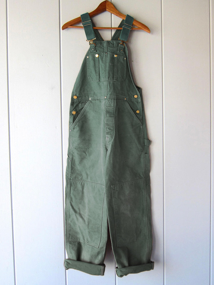 Janeth | Relaxte overall in utiliteitsstijl