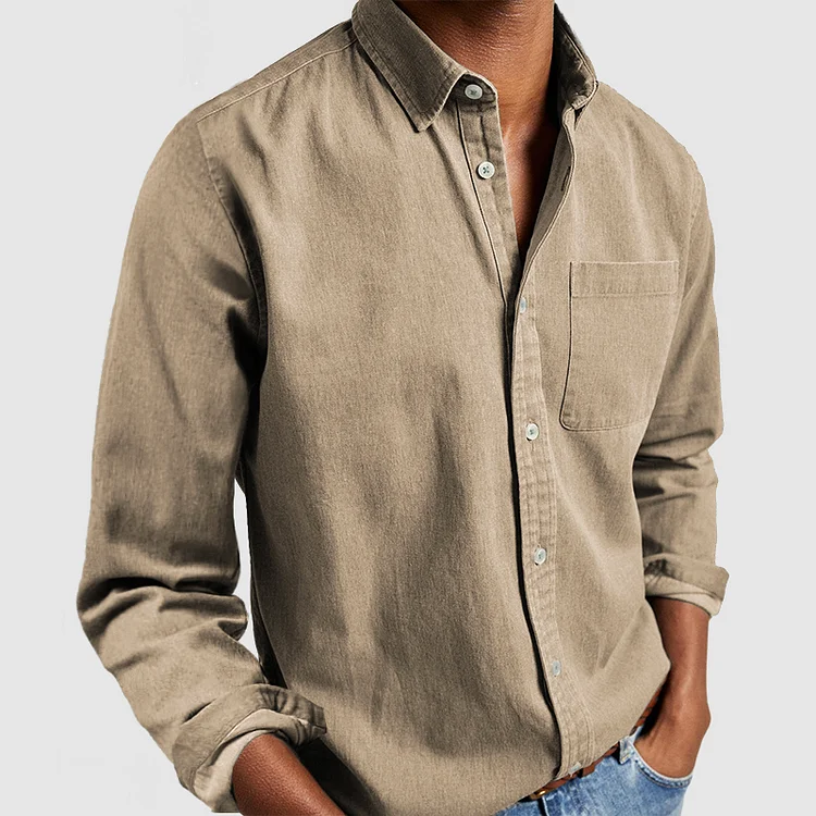 Gregory | Premium Casual Hemd