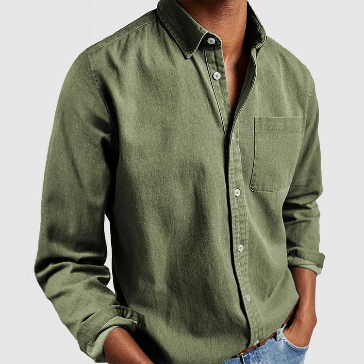 Gregory | Premium Casual Hemd