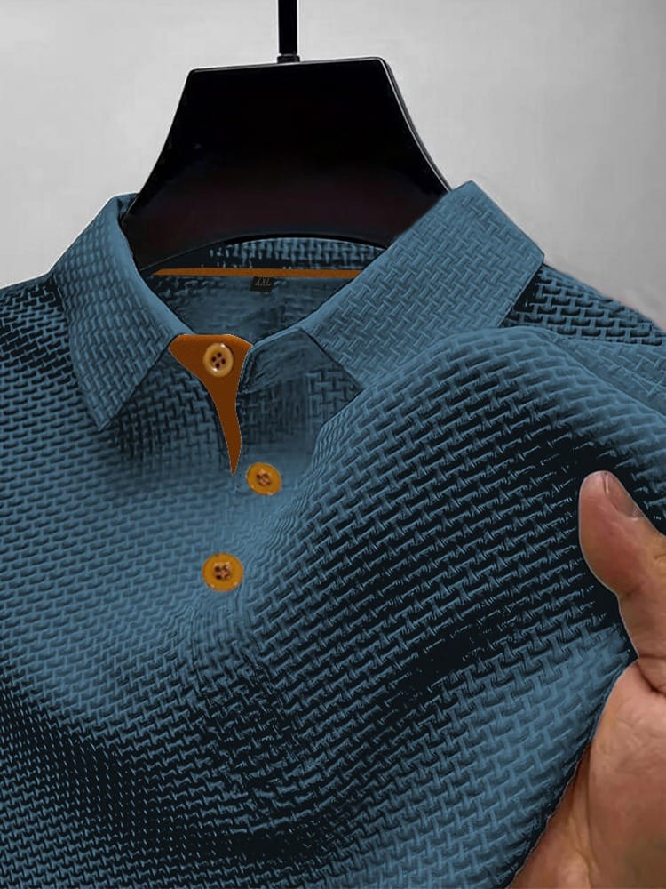 Carlos | Luchtige & Moderne Heren Polo