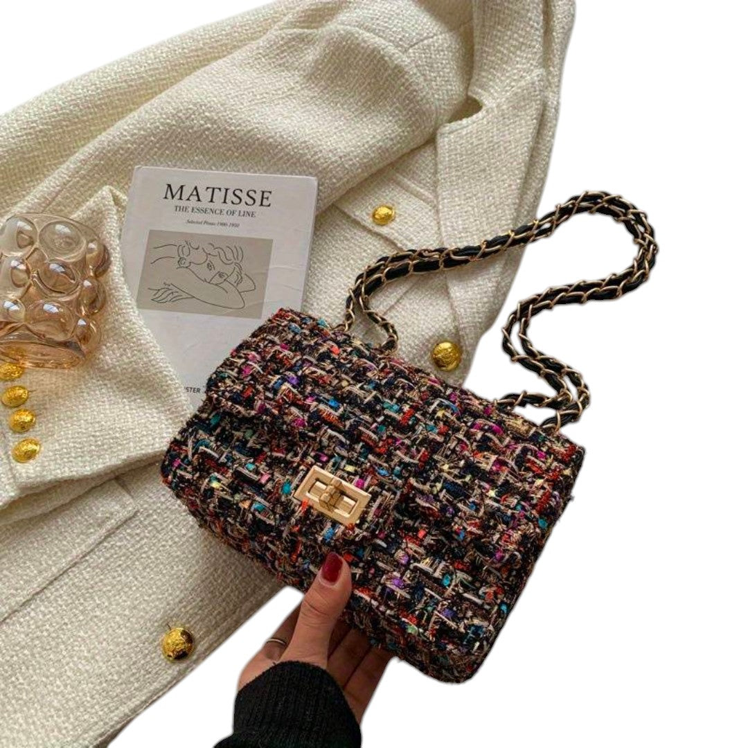 Martini | Stijlvolle schoudertas