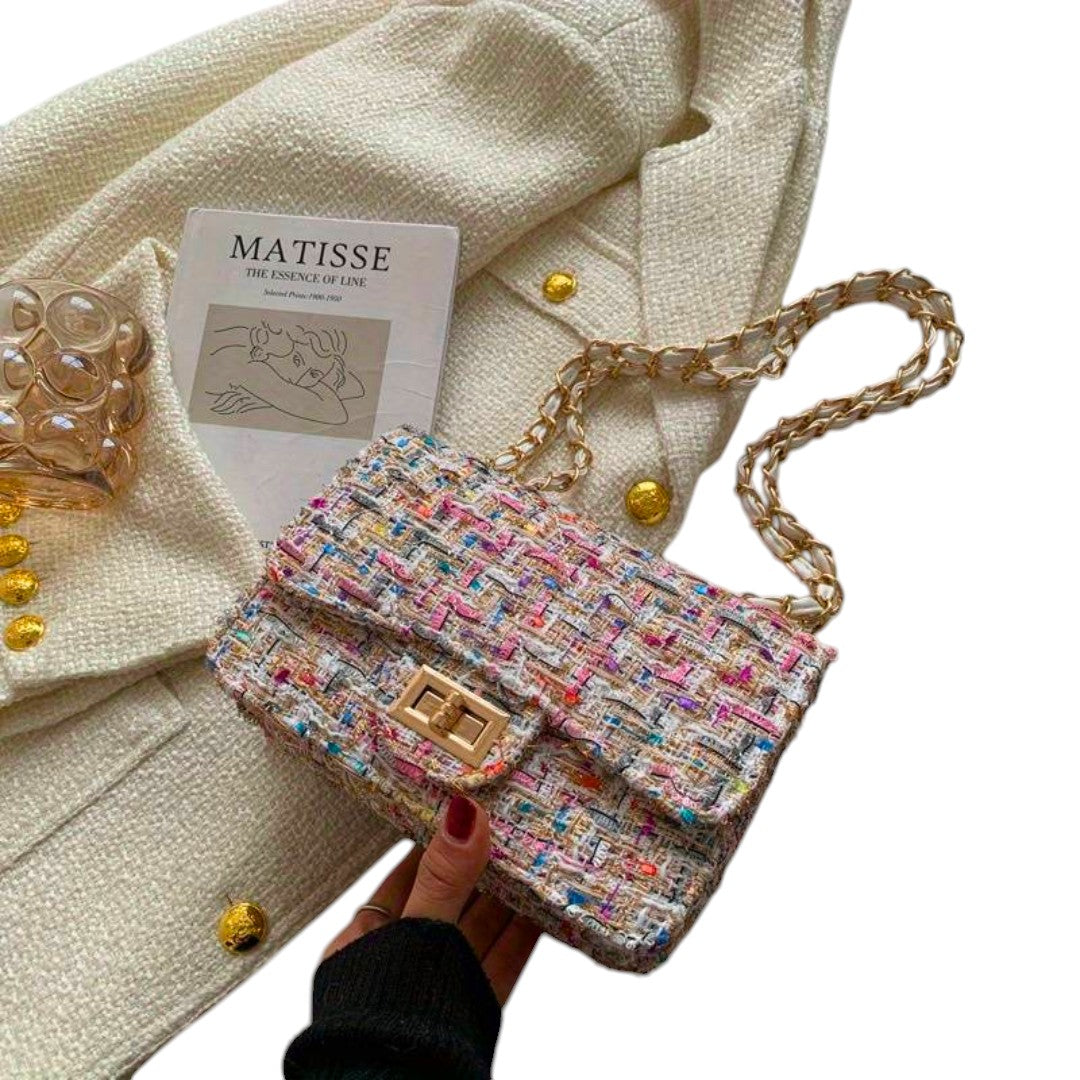 Martini | Stijlvolle schoudertas