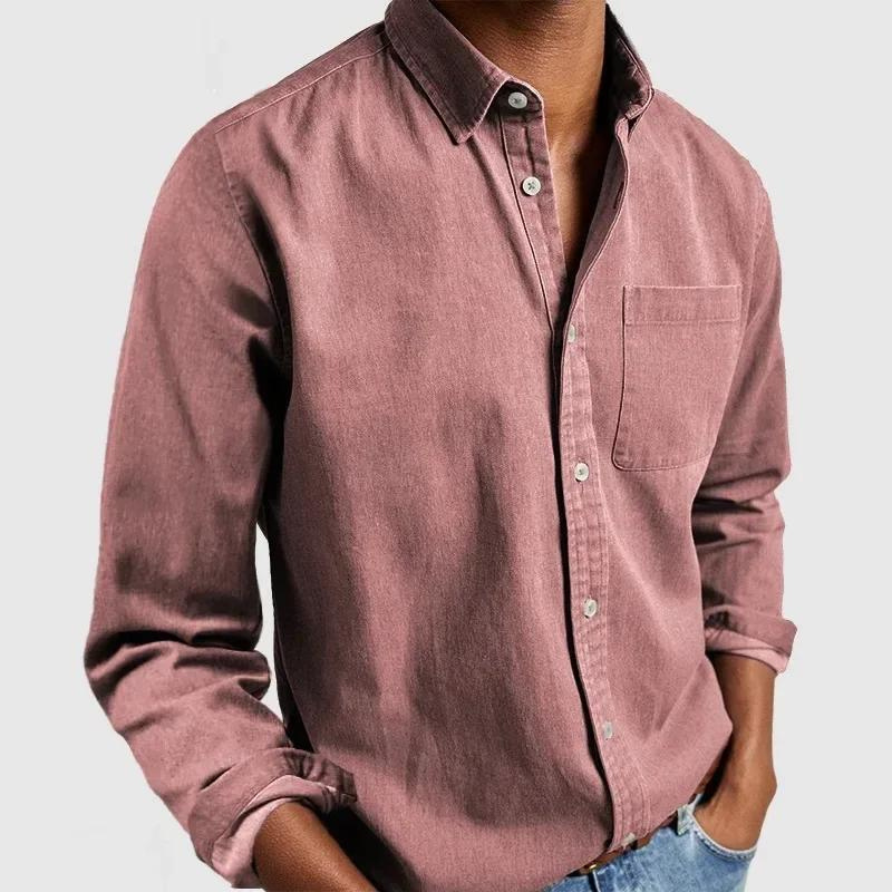 Gregory | Premium Casual Hemd