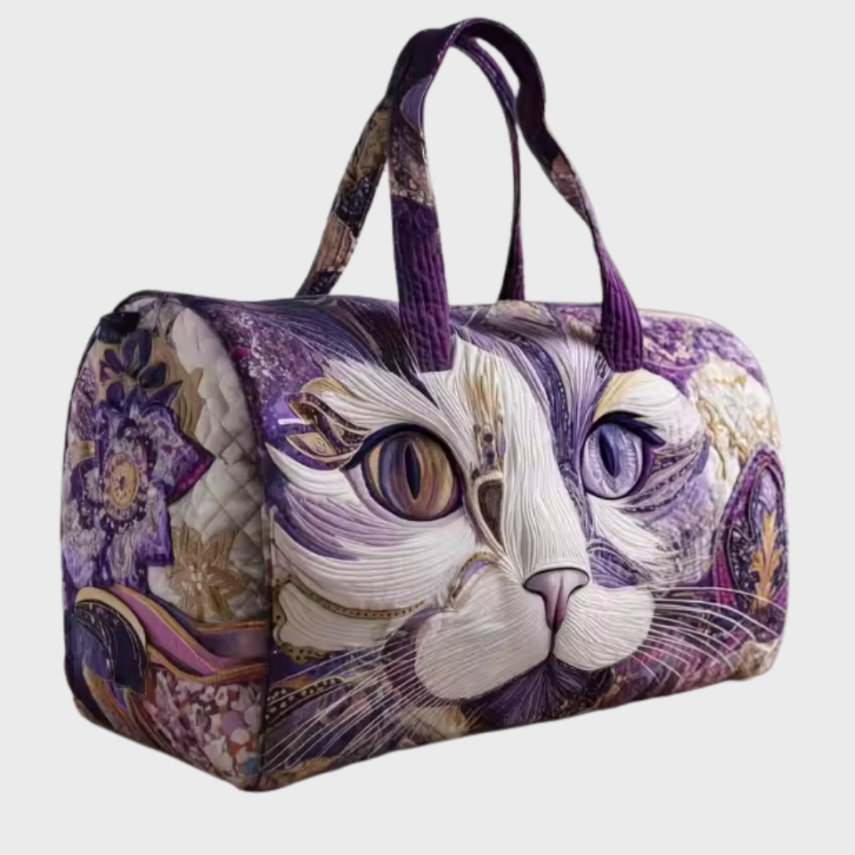 Catherine | Handgemaakte zachte reistas