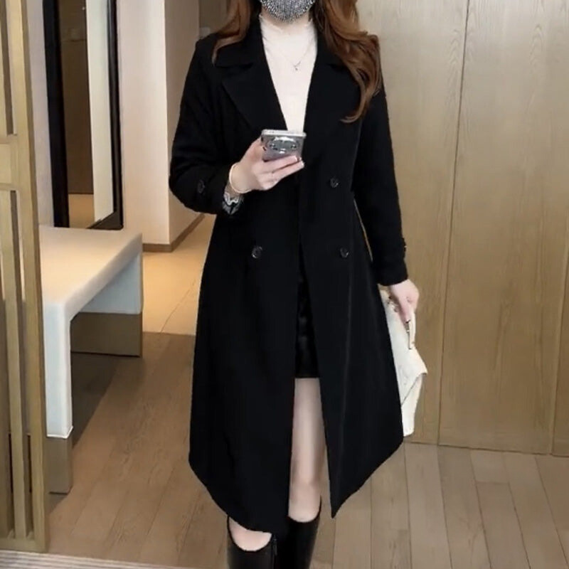 Kath | Verfijnde trenchcoat