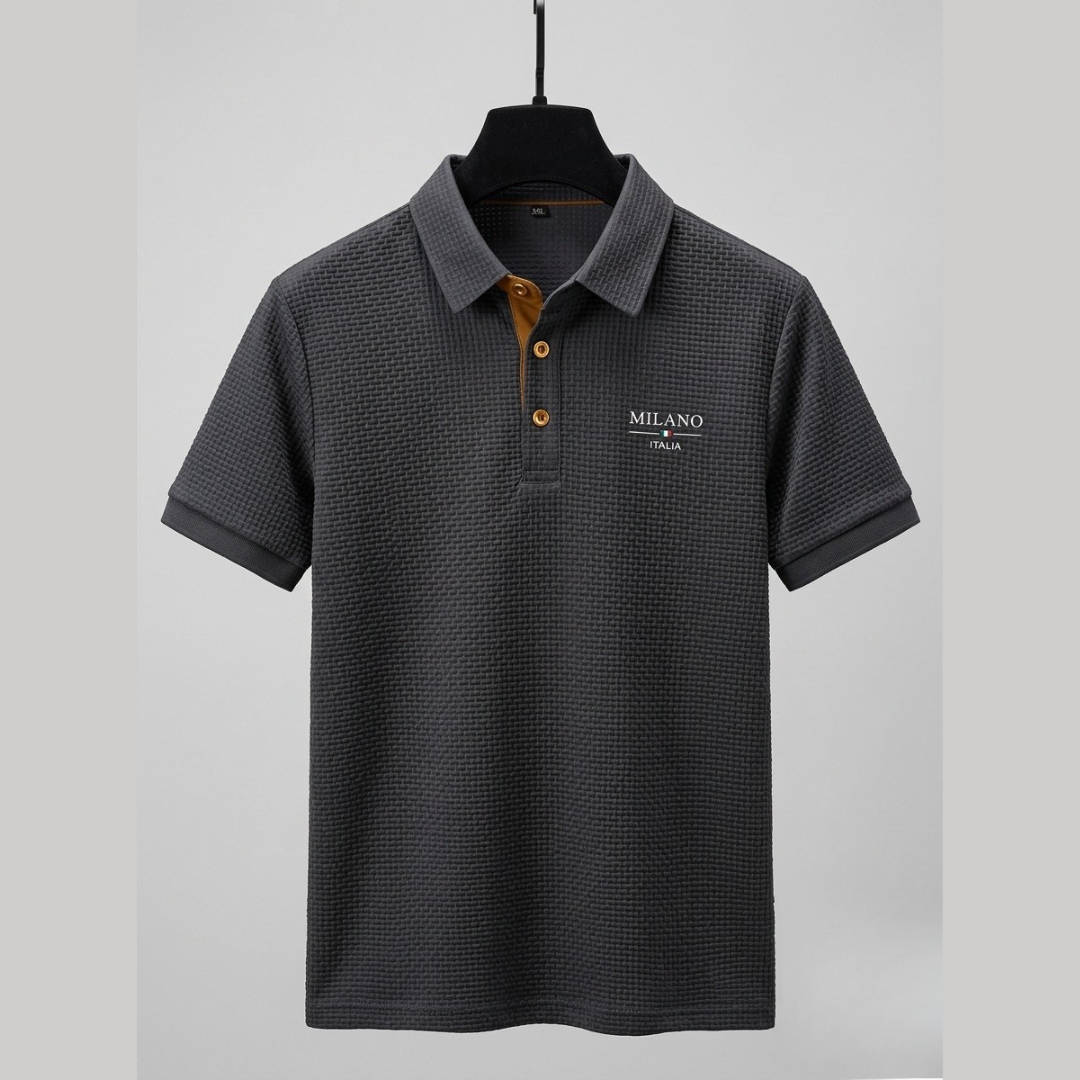 Nico | Shirt met textuur