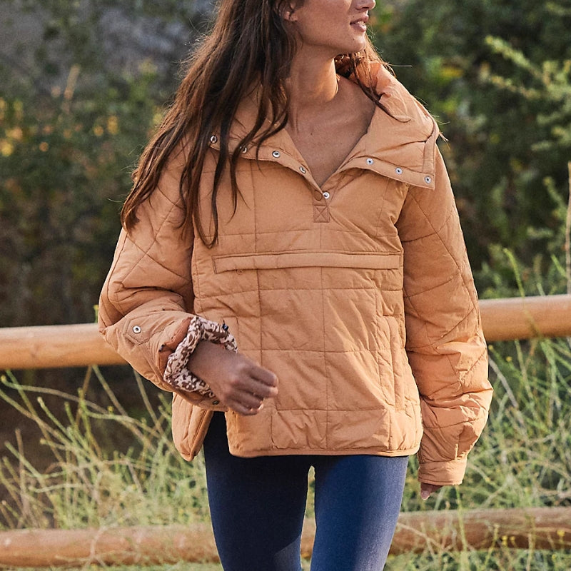 Noria | Pullover Puffer