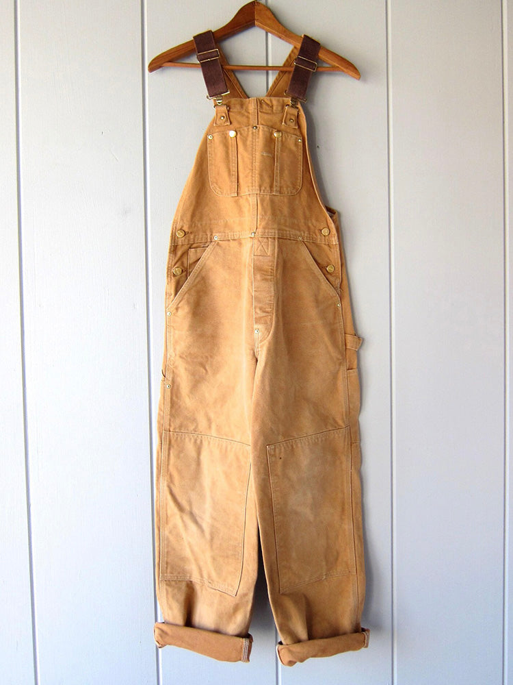 Janeth | Relaxte overall in utiliteitsstijl