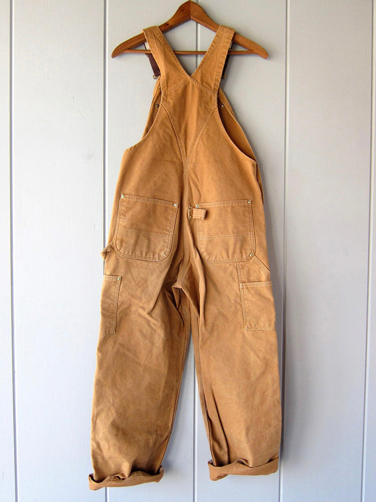 Janeth | Relaxte overall in utiliteitsstijl