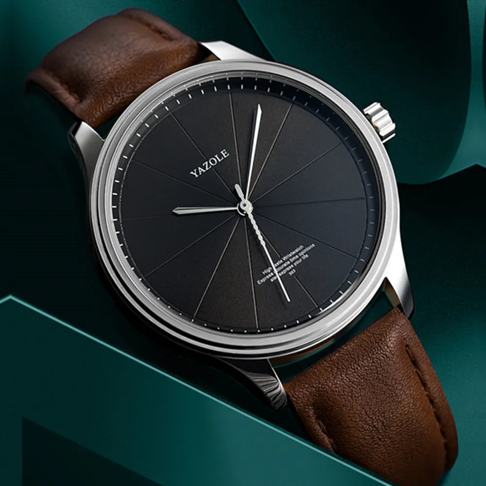 Brenton | Minimalistisch Colton-horloge