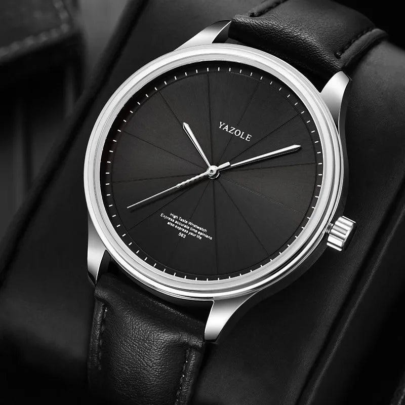 Brenton | Minimalistisch Colton-horloge