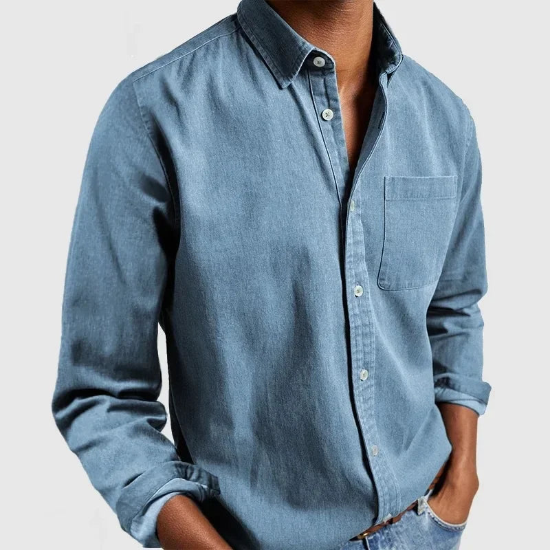 Gregory | Premium Casual Hemd