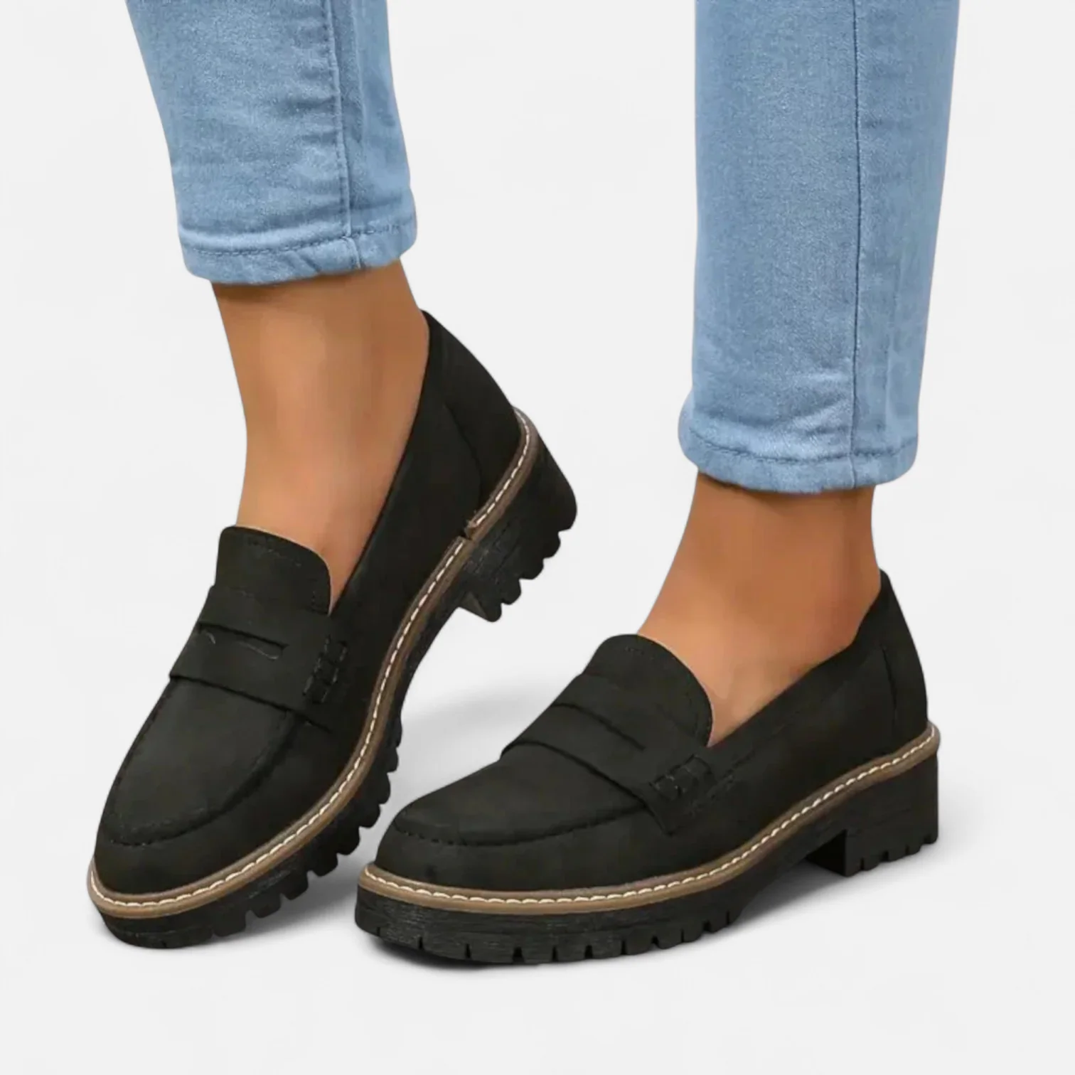 Clairette | Orthopedische mocassins met stijl en ultiem comfort