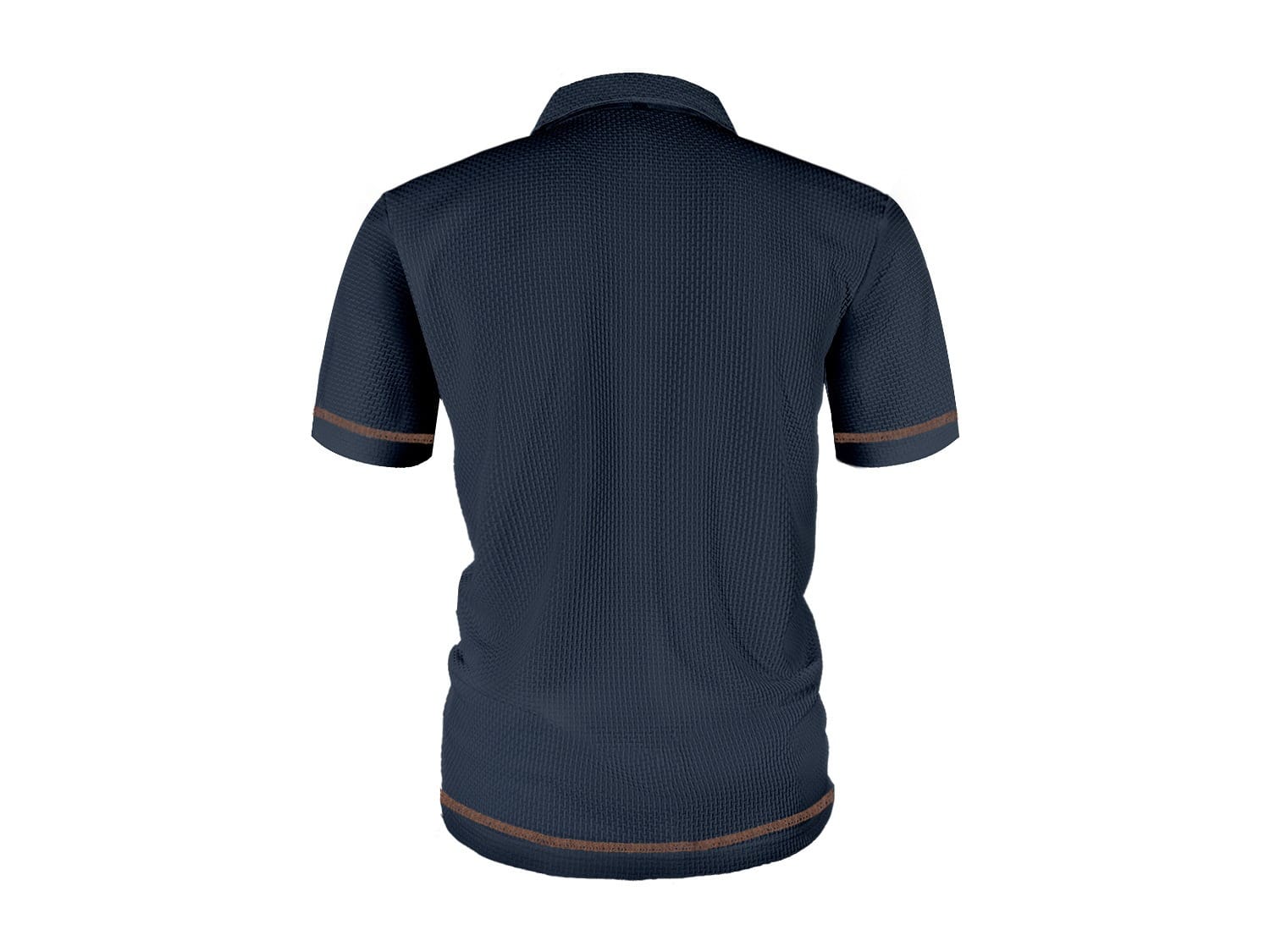 Carlos | Luchtige & Moderne Heren Polo