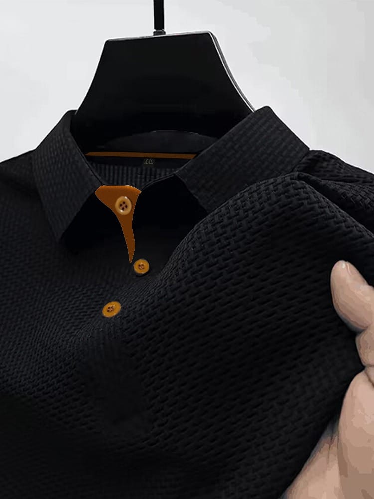 Carlos | Luchtige & Moderne Heren Polo