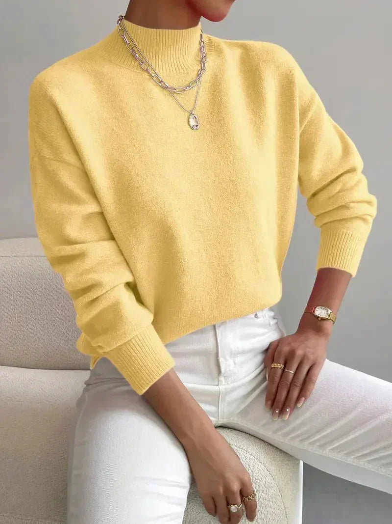 Yvonne | Gebreide trui