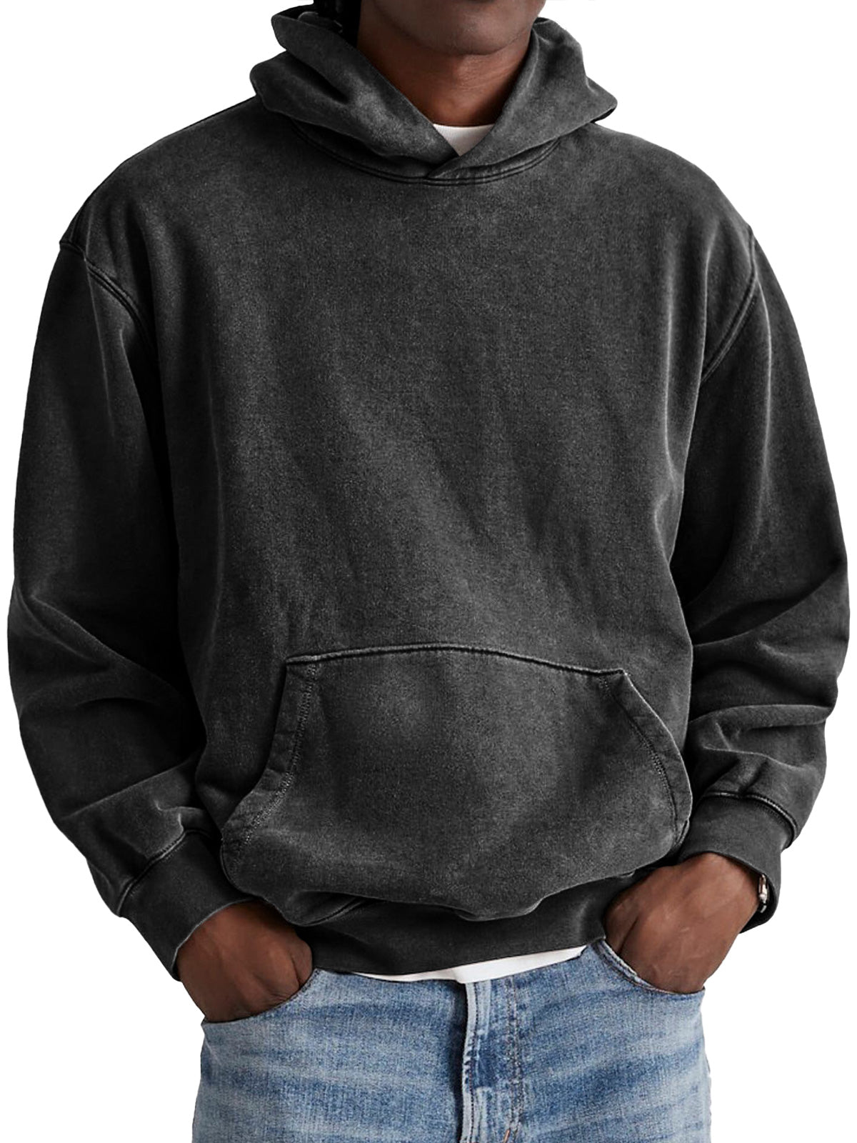 Rocky | Trendy streetwear-sweater met capuchon