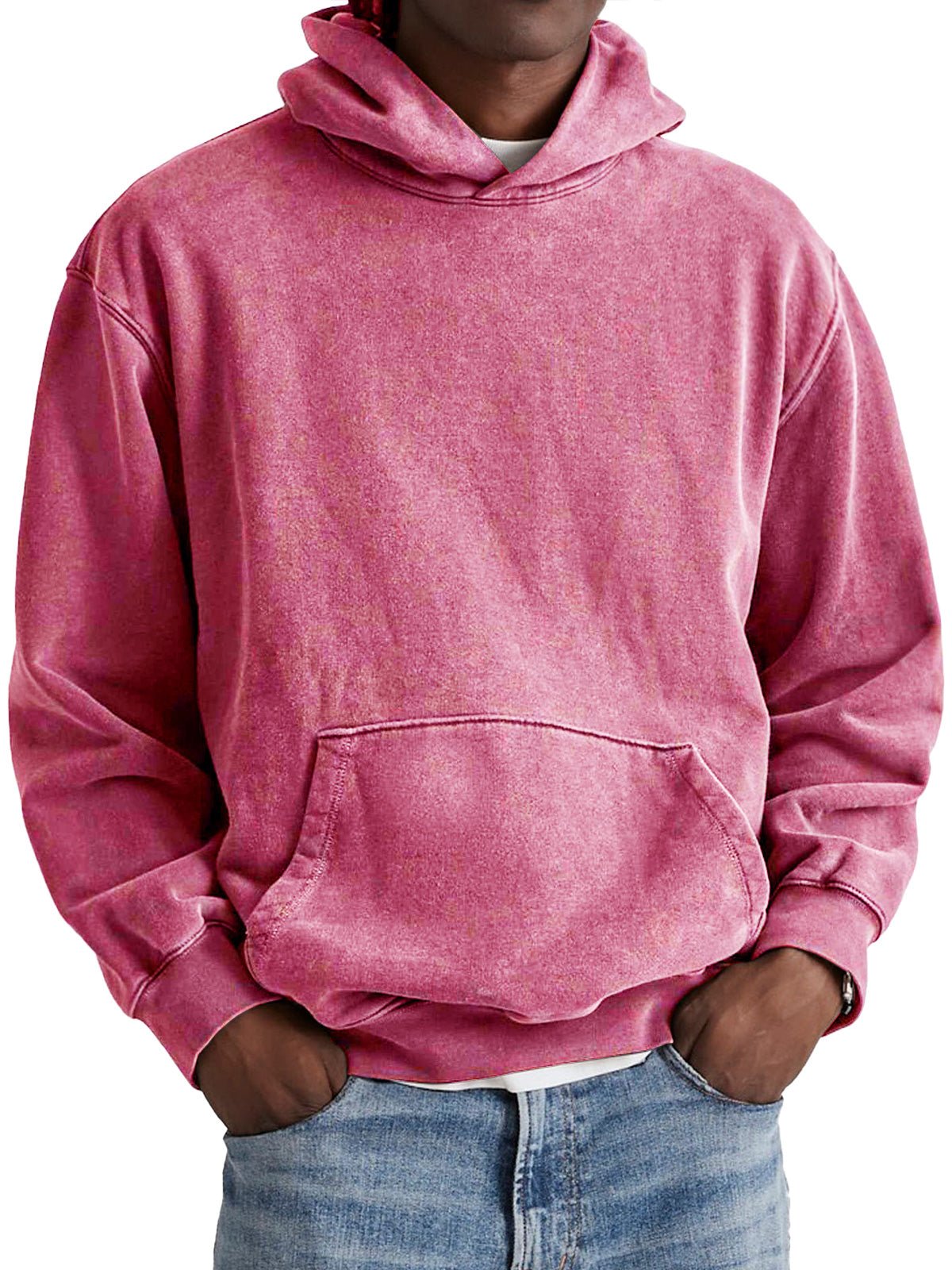 Rocky | Trendy streetwear-sweater met capuchon